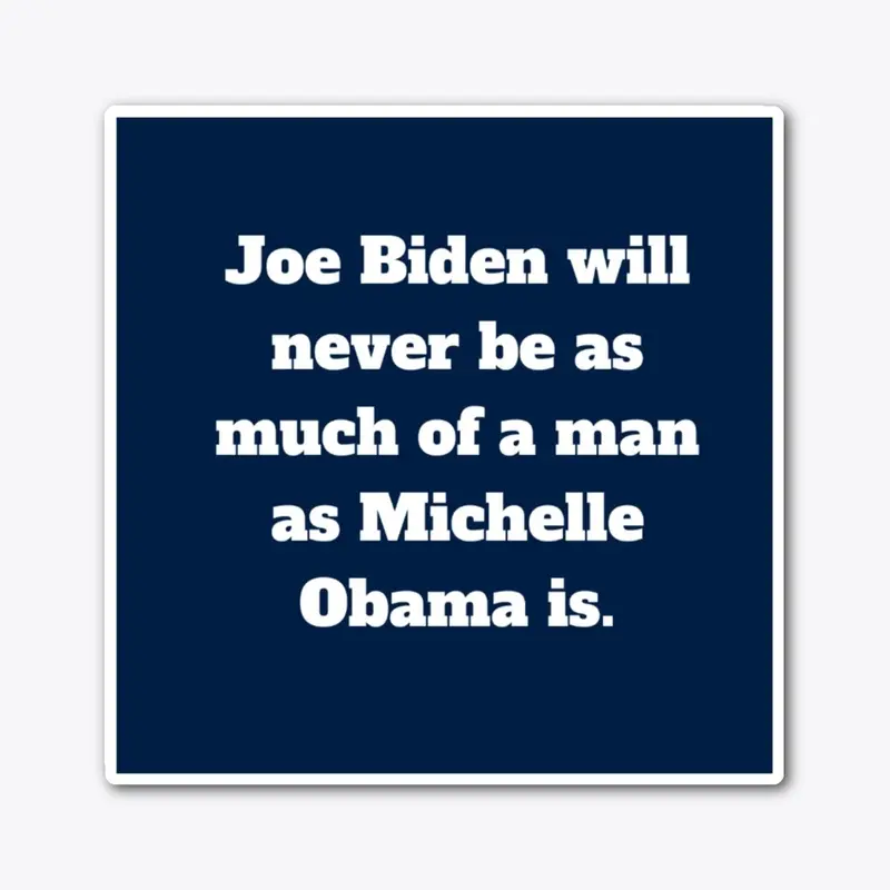 Obama Biden Sticker